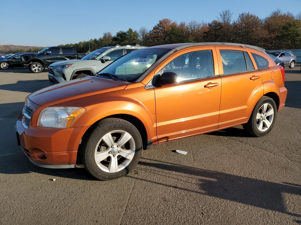 2011 DODGE CALIBER MAINSTREET 2011 image