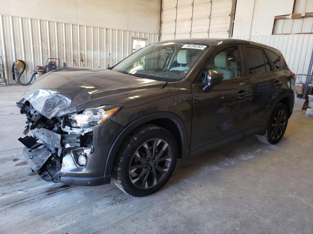 Obraz 1 z 2016 MAZDA CX-5 GT 2016 z VIN JM3KE4DY9G0887391