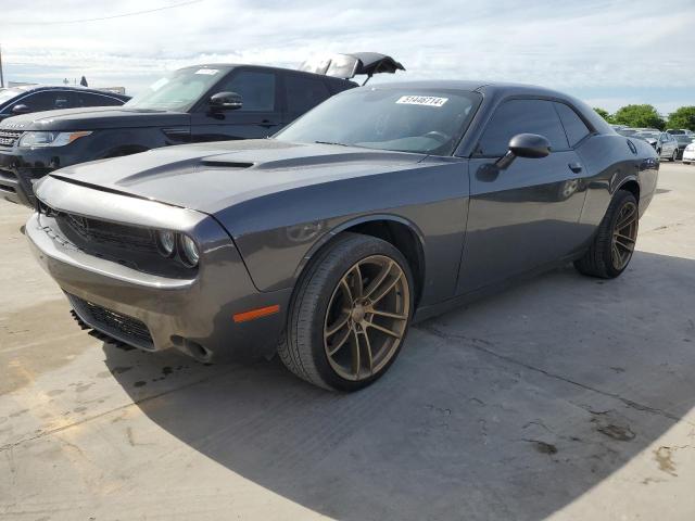 Image 1 of 2019 DODGE CHALLENGER SXT 2019 with VIN 2C3CDZAG0KH506593