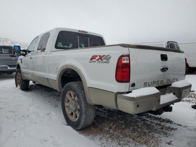 Image 2 of 2010 FORD F250 SUPER DUTY 2010 with VIN 1FTSW2BR2AEB18103