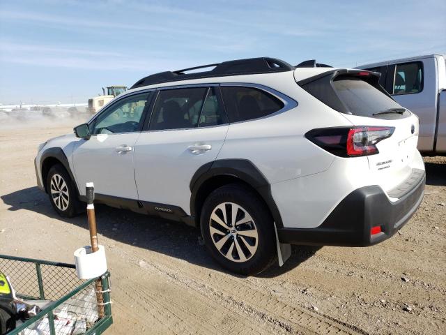 Image 2 of 2024 SUBARU OUTBACK PREMIUM 2024 with VIN 4S4BTADC0R3136095