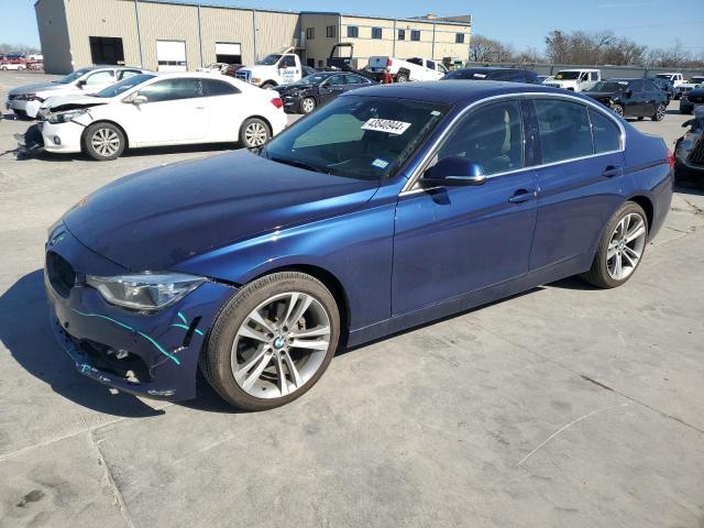 Obraz 2016 BMW 328 I SULEV 2016