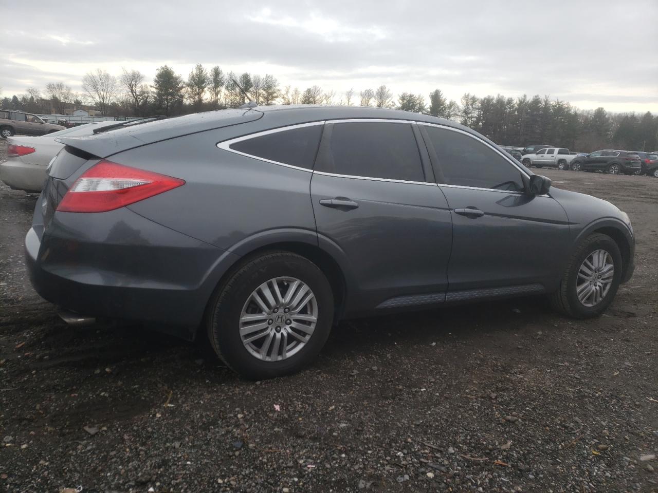Изображение 3 2012 HONDA CROSSTOUR EXL 2012 с VIN 5J6TF3H53CL002240