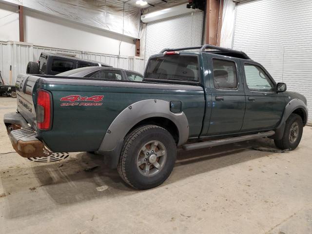 Obraz 3 z 2002 NISSAN FRONTIER CREW CAB XE 2002 z VIN 1N6ED29Y92C387757