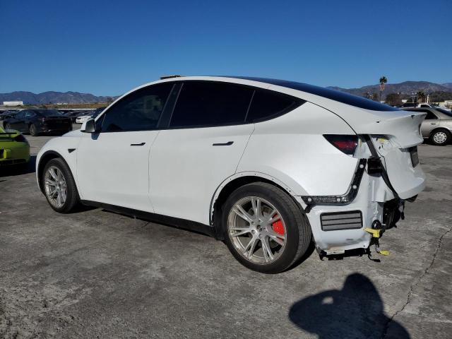 Изображение 2 2023 TESLA MODEL Y  2023 с VIN 7SAYGDEF6PF666085