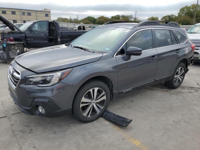 Изображение 1 2018 SUBARU OUTBACK 2.5I LIMITED 2018 с VIN 4S4BSANCXJ3373764