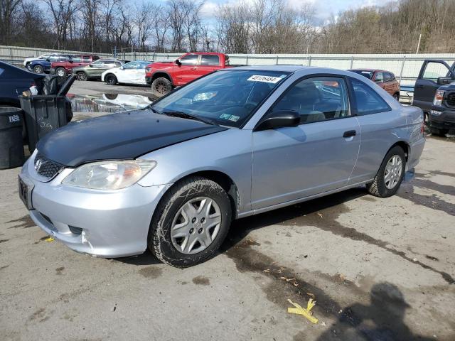 Изображение 1 2005 HONDA CIVIC DX VP 2005 с VIN 1HGEM22115L039537