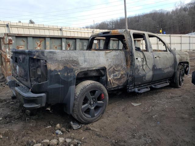 Image 3 of 2018 CHEVROLET SILVERADO K1500 LT 2018 with VIN 1GCVKREC3JZ162273