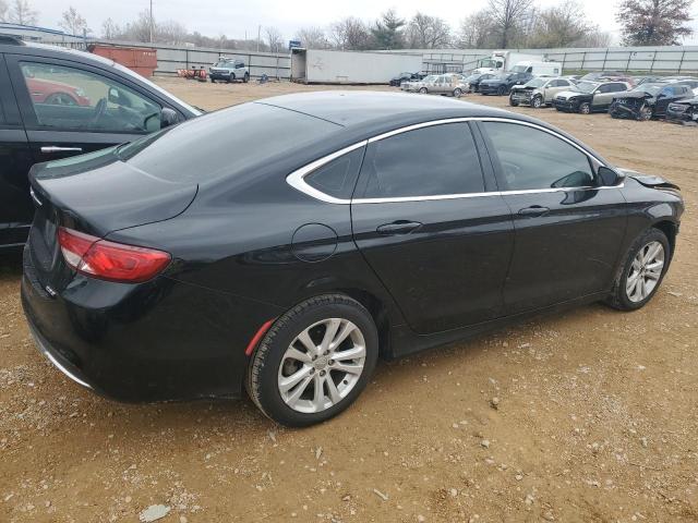 Image 3 of 2015 CHRYSLER 200 LIMITED 2015 with VIN 1C3CCCABXFN737504