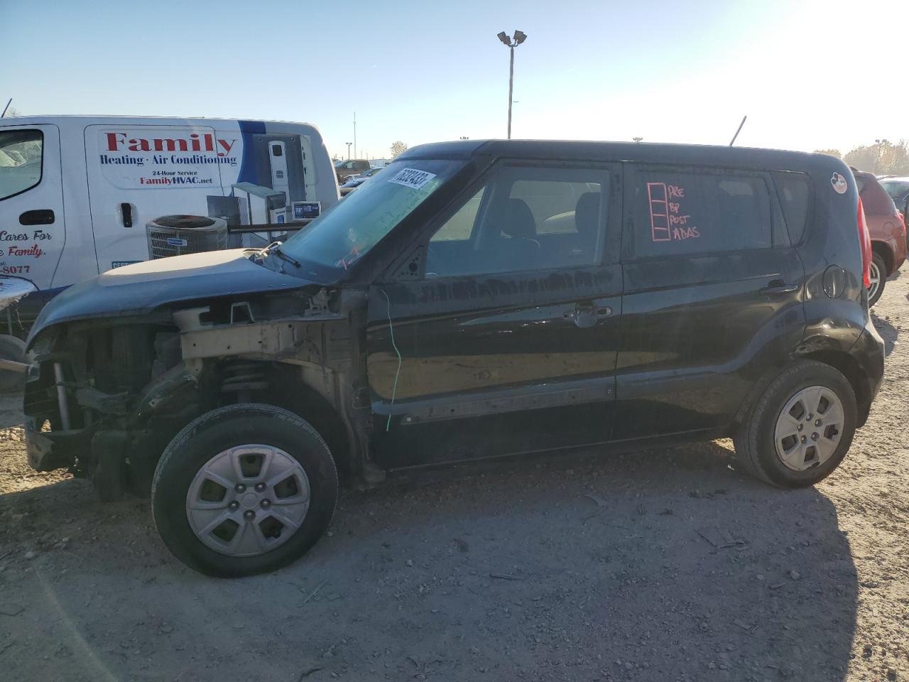 2012 KIA SOUL  2012 image