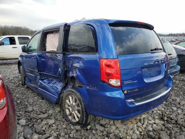 Image 2 of 2013 DODGE GRAND CARAVAN R/T 2013 with VIN 2C4RDGEG9DR661614