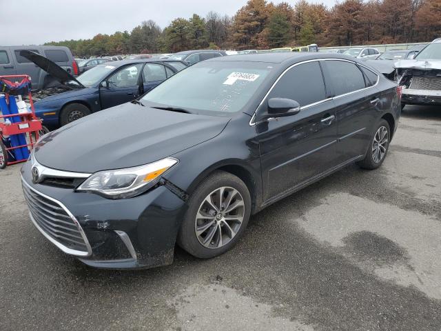 Изображение 1 2018 TOYOTA AVALON XLE 2018 с VIN 4T1BK1EB4JU269479