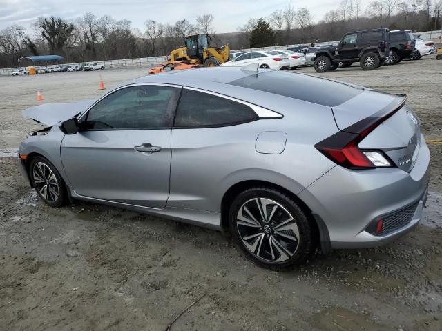 Изображение 2 2017 HONDA CIVIC EXL 2017 с VIN 2HGFC3B75HH356322