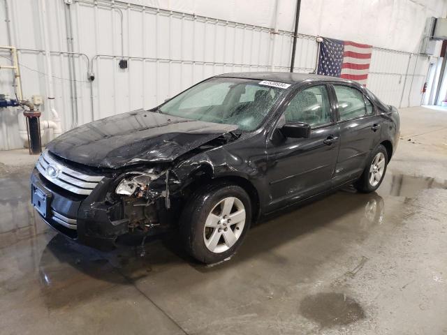 Obraz 1 z 2009 FORD FUSION SE 2009 z VIN 3FAHP07Z09R170428