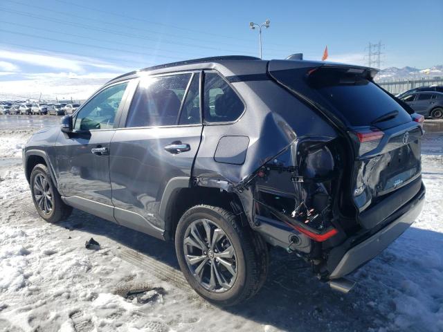 Image 2 of 2023 TOYOTA RAV4 LIMITED 2023 with VIN 4T3D6RFV2PU130648