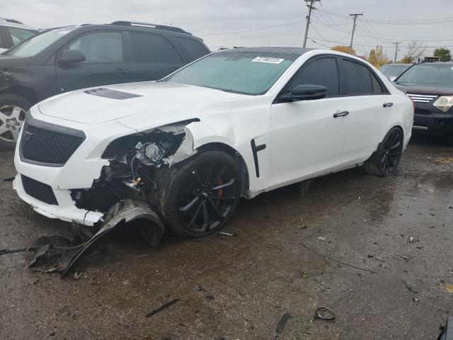 Obraz 2016 CADILLAC CTS-V  2016