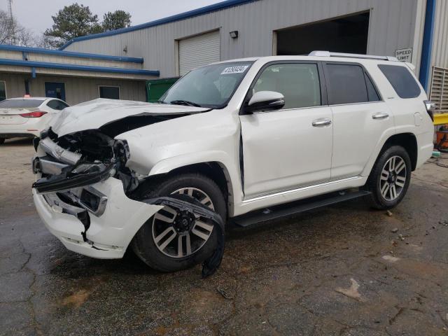 2016 TOYOTA 4RUNNER SR5 2016 image