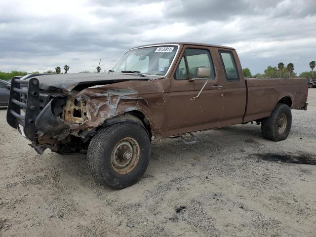 Obraz 1 z 1994 FORD F250  1994 z VIN 1FTHX26H5RKB77667