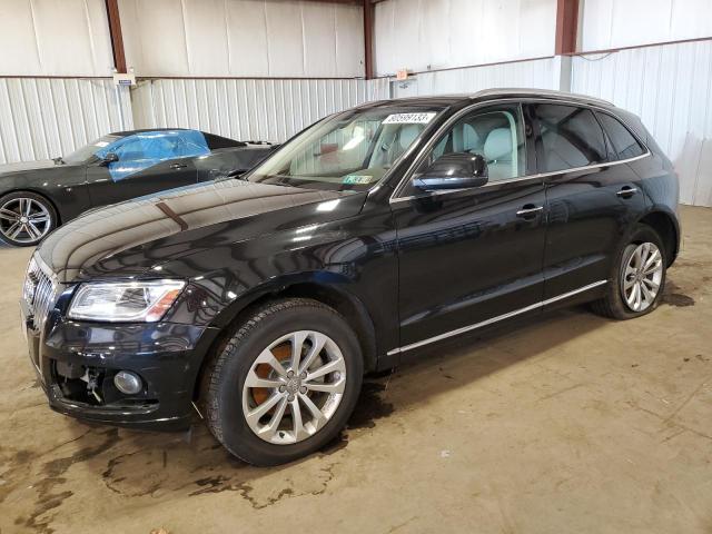Obraz 1 z 2015 AUDI Q5 PREMIUM PLUS 2015 z VIN WA1LFAFPXFA058782