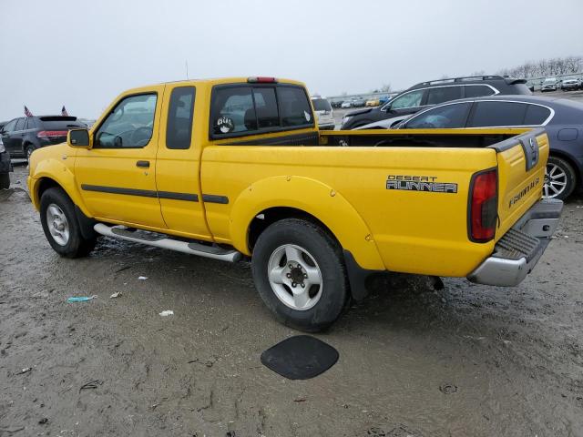 Obraz 2 z 2002 NISSAN FRONTIER KING CAB XE 2002 z VIN 1N6ED26TX2C304510