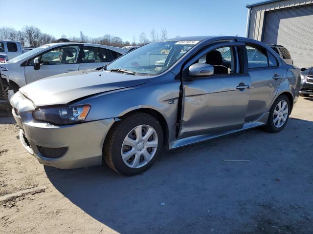 Изображение 1 2015 MITSUBISHI LANCER ES 2015 с VIN JA32U2FU8FU002467