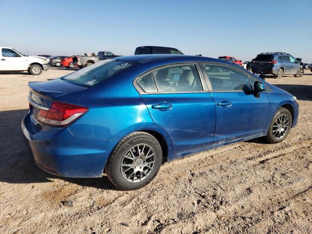 Obraz 3 z 2013 HONDA CIVIC LX 2013 z VIN 19XFB2F5XDE062229