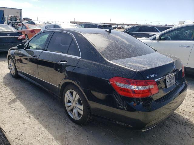 Image 2 of 2011 MERCEDES-BENZ E 350 BLUETEC 2011 with VIN WDDHF2EBXBA351993