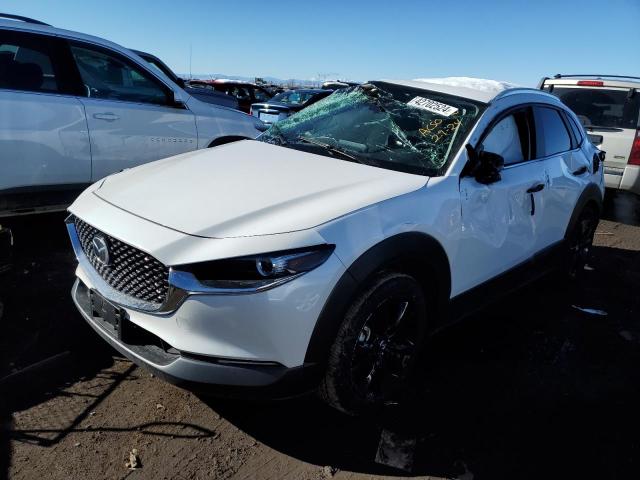 2021 MAZDA CX-30  2021 image