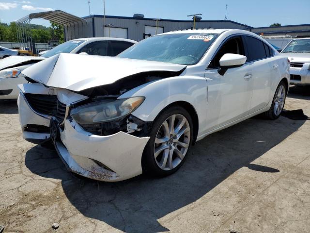 Image 1 of 2015 MAZDA 6 TOURING 2015 with VIN JM1GJ1V55F1184750