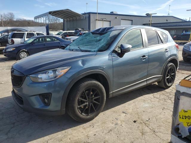 Image 1 of 2015 MAZDA CX-5 TOURING 2015 with VIN JM3KE4CY3F0480943