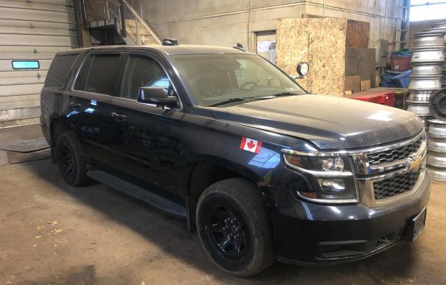 2016 CHEVROLET TAHOE POLICE 2016 image