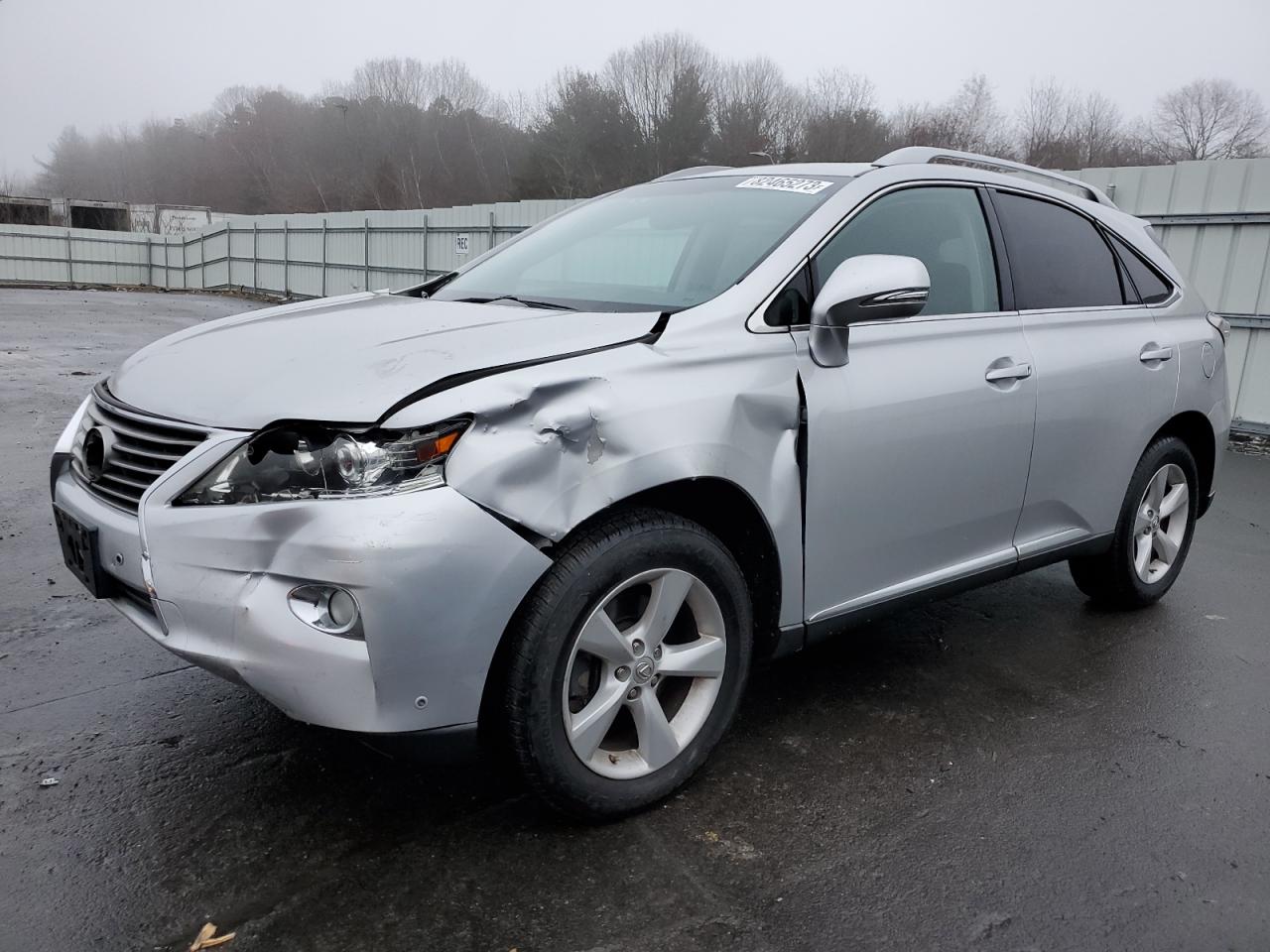 Изображение 1 2013 LEXUS RX 350 BASE 2013 с VIN 2T2BK1BAXDC200034