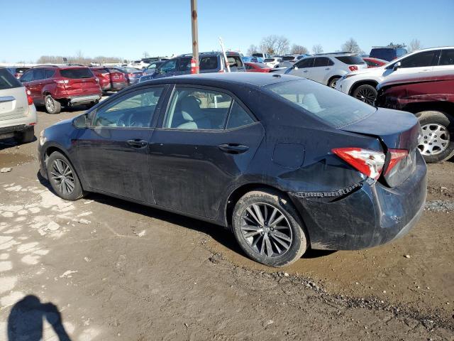 Image 2 of 2017 TOYOTA COROLLA L 2017 with VIN 2T1BURHE5HC824370