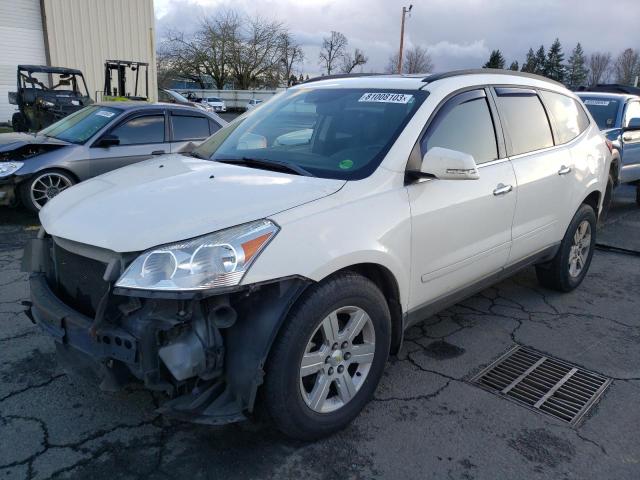 2012 CHEVROLET TRAVERSE LT 2012 image