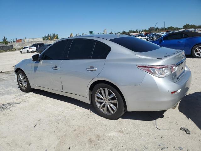 Obraz 2 z 2015 INFINITI Q50 BASE 2015 z VIN JN1BV7ARXFM394255