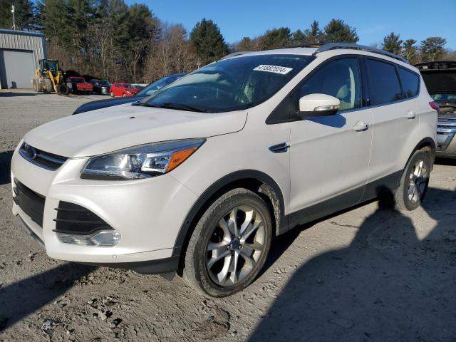 2016 FORD ESCAPE TITANIUM 2016 image