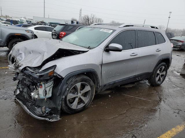 2019 JEEP CHEROKEE LIMITED 2019 image