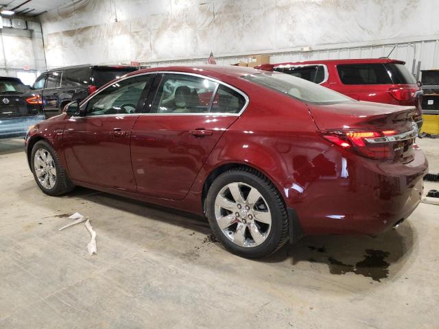 Obraz 2 z 2017 BUICK REGAL PREMIUM 2017 z VIN 2G4GR5GXXH9109809