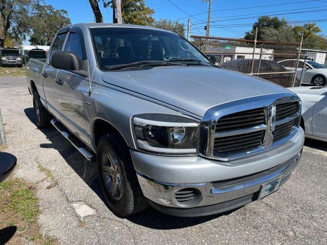 Image 1 of 2007 DODGE RAM 1500 ST 2007 with VIN 1D7HA18207S209206