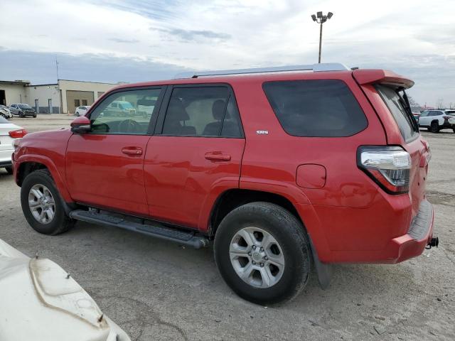 Obraz 2 z 2016 TOYOTA 4RUNNER SR5/SR5 PREMIUM 2016 z VIN JTEBU5JR4G5307459