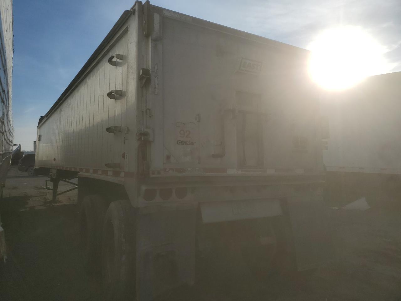 Image 3 of 2007 ESBF 40 FT 2007 with VIN 1E1F9U2837RK40114