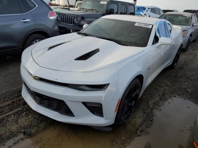 2017 CHEVROLET CAMARO SS 2017 image