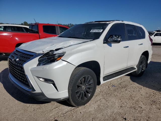 Image 1 of 2021 LEXUS GX 460 PREMIUM 2021 with VIN JTJAM7BX4M5269958