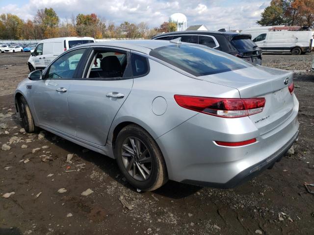 Изображение 2 2020 KIA OPTIMA LX 2020 с VIN 5XXGT4L39LG385855
