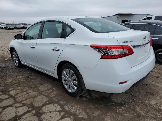 Obraz 2 z 2015 NISSAN SENTRA S 2015 z VIN 3N1AB7AP4FY291252