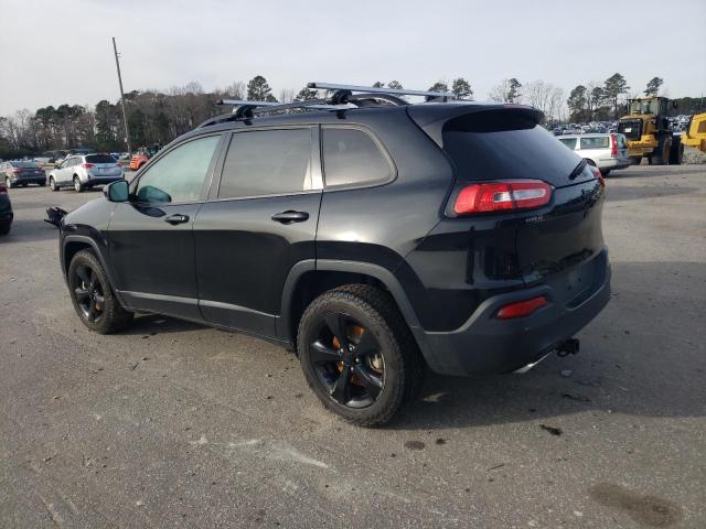 Image 2 of 2016 JEEP CHEROKEE LIMITED 2016 with VIN 1C4PJMDS9GW310668