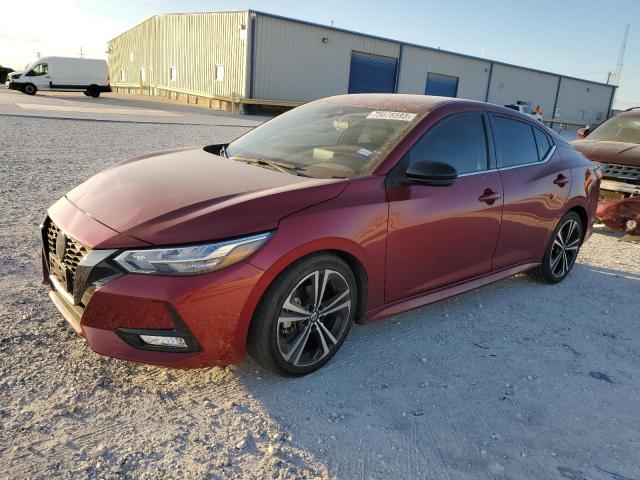Obraz 2022 NISSAN SENTRA SR 2022