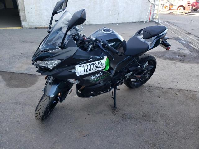 Obraz 2 z 2023 KAWASAKI EX400  2023 z VIN JKAEXKH18PDAN8027