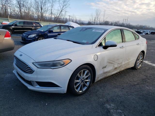 Obraz 2018 FORD FUSION SE PHEV 2018