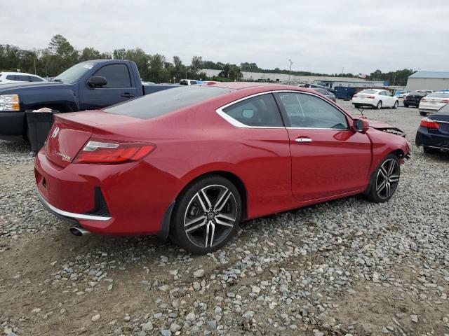 Image 3 of 2016 HONDA ACCORD TOURING 2016 with VIN 1HGCT2B09GA006446